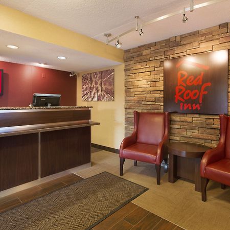 Red Roof Inn Washington, Pa Екстериор снимка