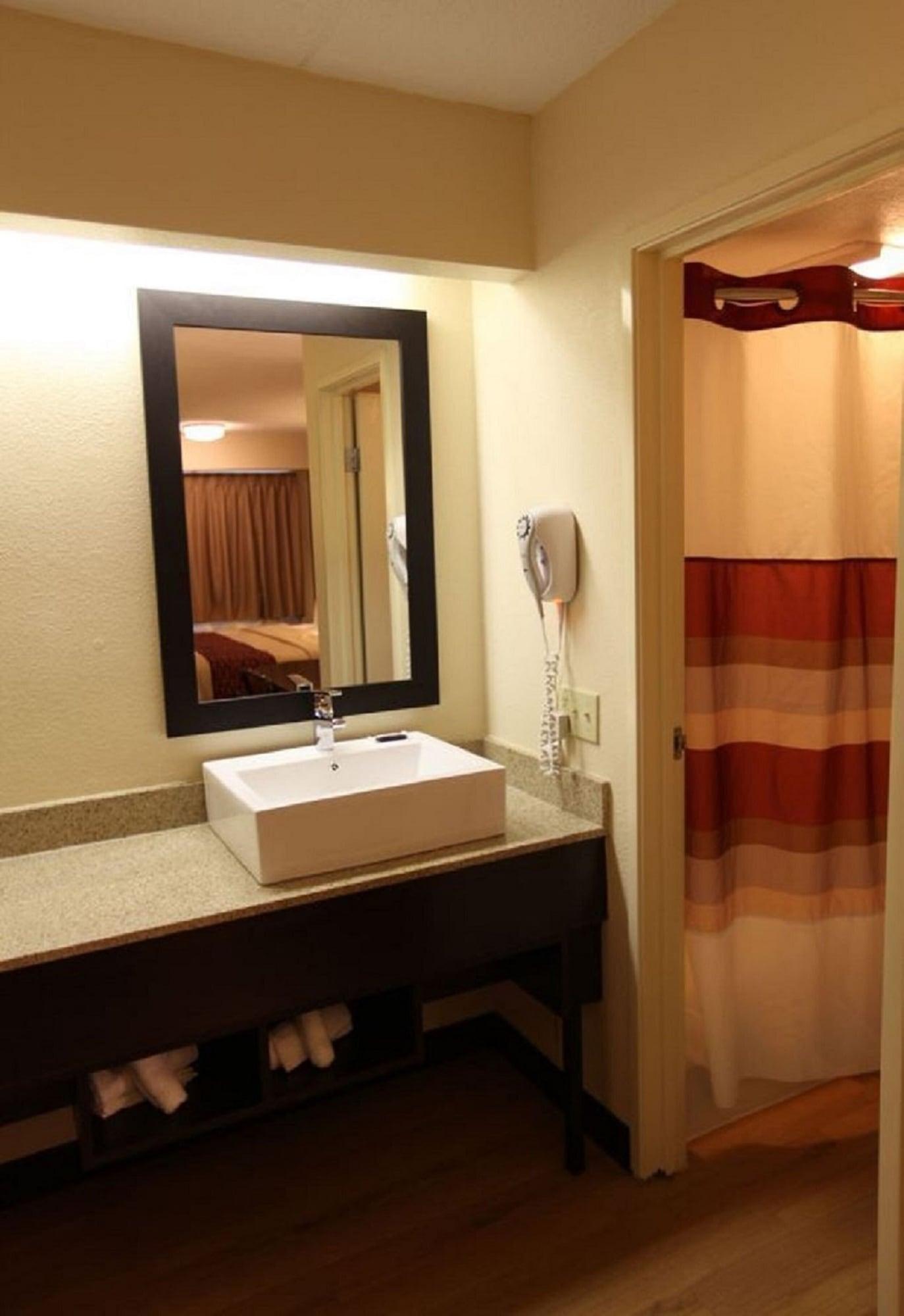 Red Roof Inn Washington, Pa Екстериор снимка