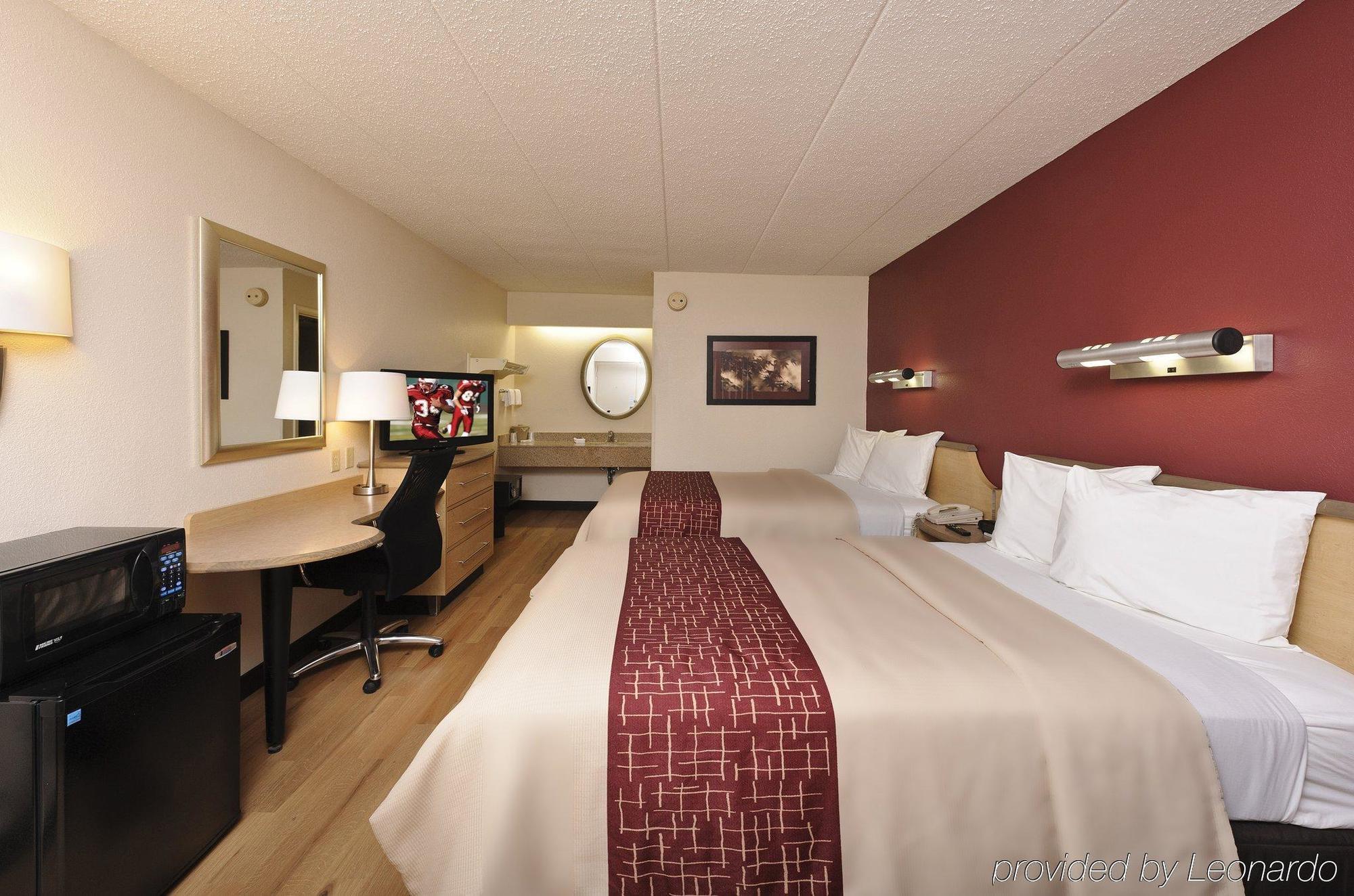 Red Roof Inn Washington, Pa Екстериор снимка