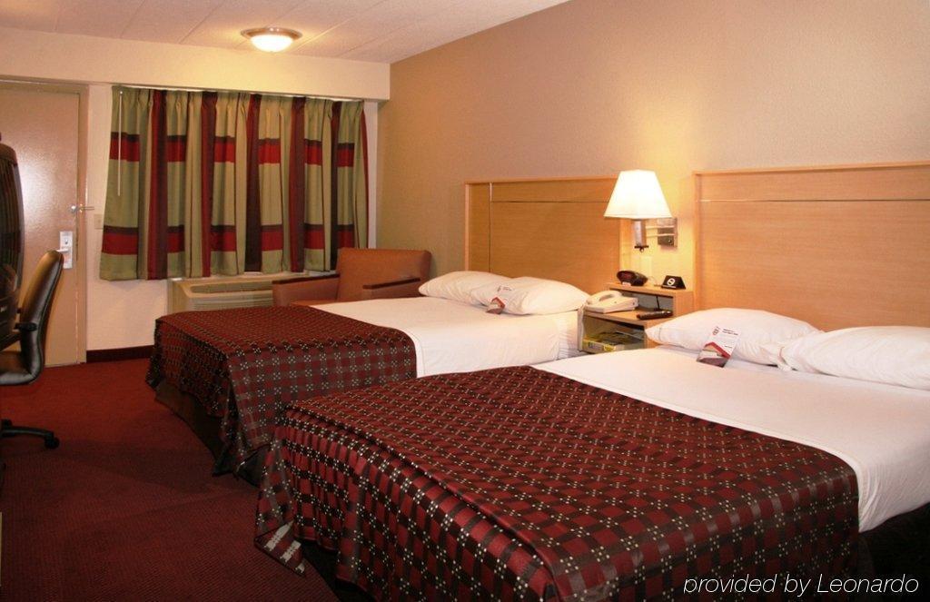 Red Roof Inn Washington, Pa Стая снимка