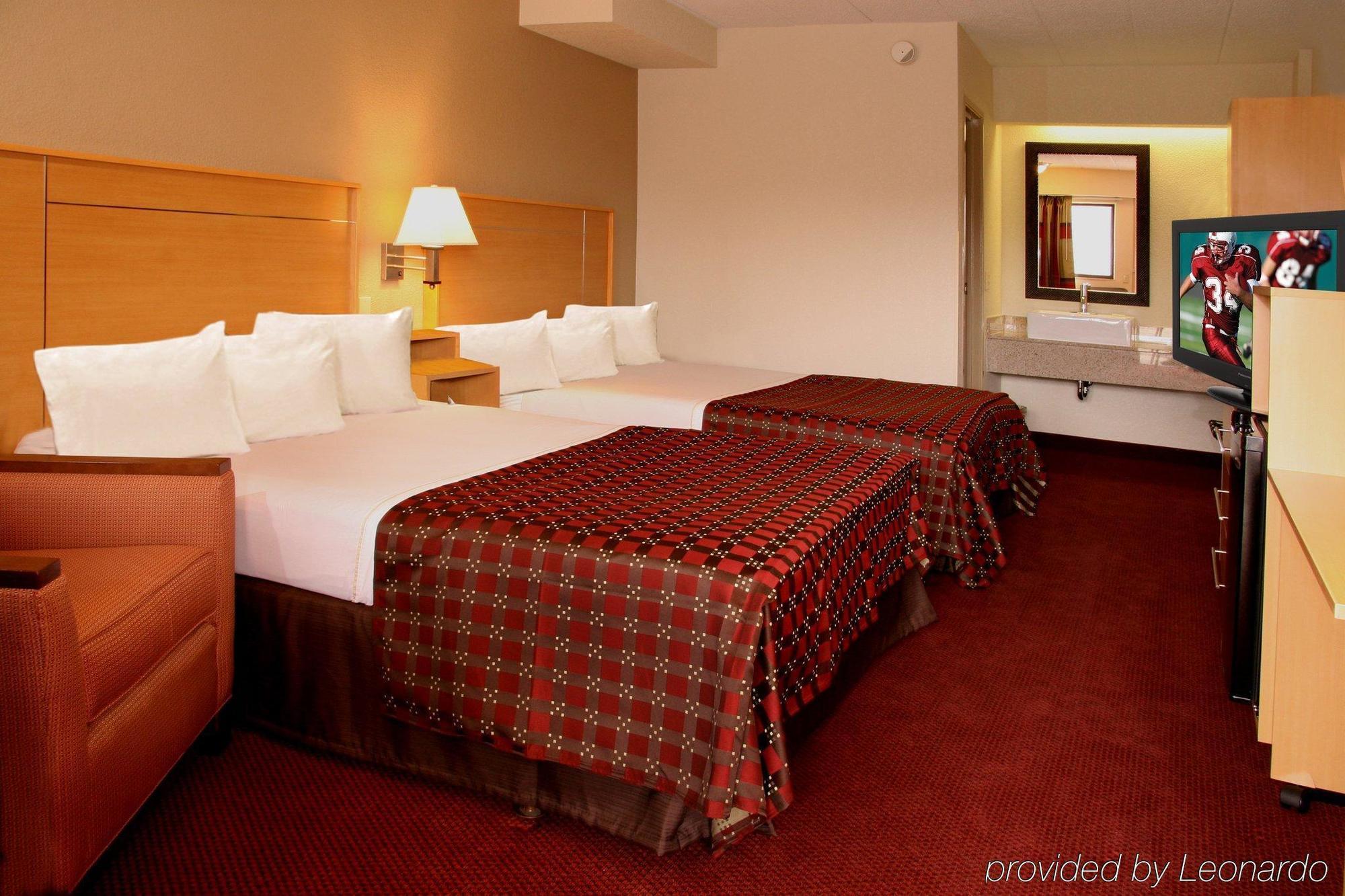 Red Roof Inn Washington, Pa Екстериор снимка